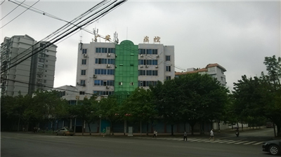 四川廣安疾控中心