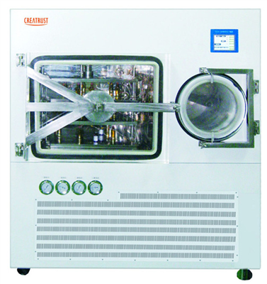 聚集生物醫(yī)藥領域 制藥凍干機備受市場關注