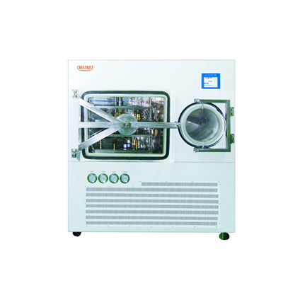 冷凍干燥機(jī)開(kāi)機(jī)和停機(jī)操作需要注意的事項(xiàng)