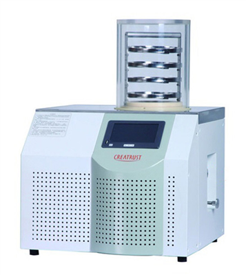 實(shí)驗室儀器深受歡迎的“嬌小可愛”--冷凍干燥機(jī)