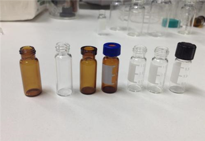 教你正確清洗色譜進樣瓶