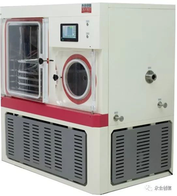 中試型凍干機凍干工藝探索