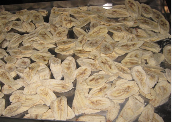 冷凍干燥機能保證食品的原有風味