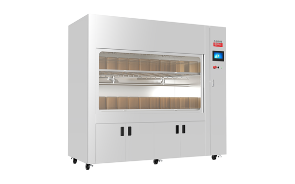 永合創(chuàng)信全自動(dòng)籠盒清洗機(jī)---高效節(jié)能潔凈，專(zhuān)為實(shí)驗(yàn)動(dòng)物而生