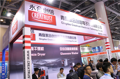 科技創(chuàng)新 信而致遠(yuǎn) 永合創(chuàng)信高調(diào)亮相第82屆API China