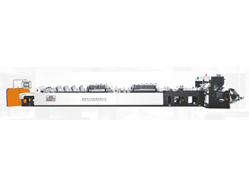 SLZD-C400/500/600 中封/側(cè)封/底封/四邊封制袋機(jī)