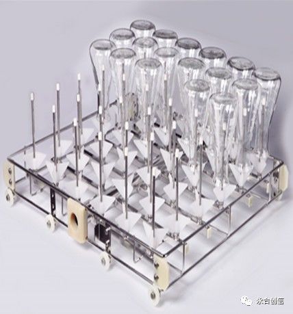 永合創(chuàng)信注射式清洗架