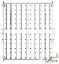 永合創(chuàng)信注射式清洗架