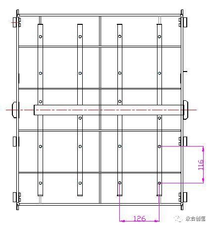 永合創(chuàng)信注射式清洗架