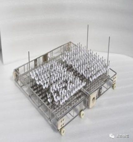 永合創(chuàng)信注射式清洗架