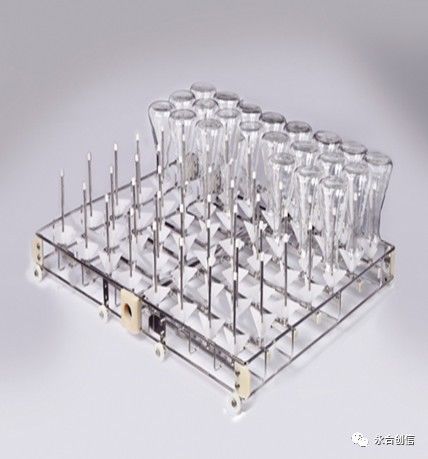 永合創(chuàng)信注射式清洗架