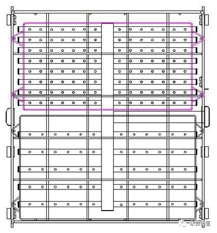 永合創(chuàng)信混合型注射式清洗架